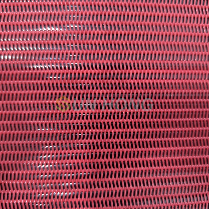 Flachgarn -Spiraltrockner für Hochgeschwindigkeitspapiermaschine