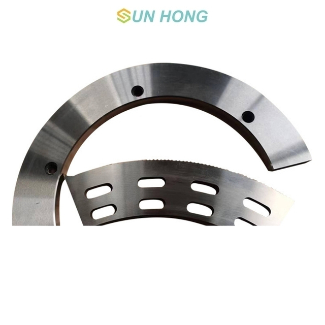 Kartonbox Flexo Drucker Bottom Slotting Blade