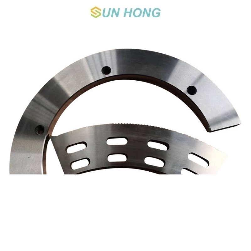 Kartonbox Flexo Drucker Bottom Slotting Blade
