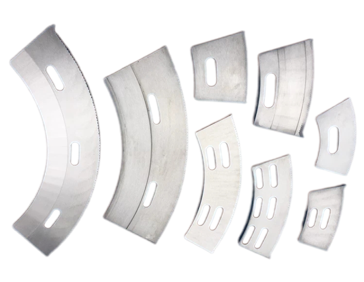 Slotting -Klinge