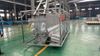 Papiermaschine Offene Typ Headbox