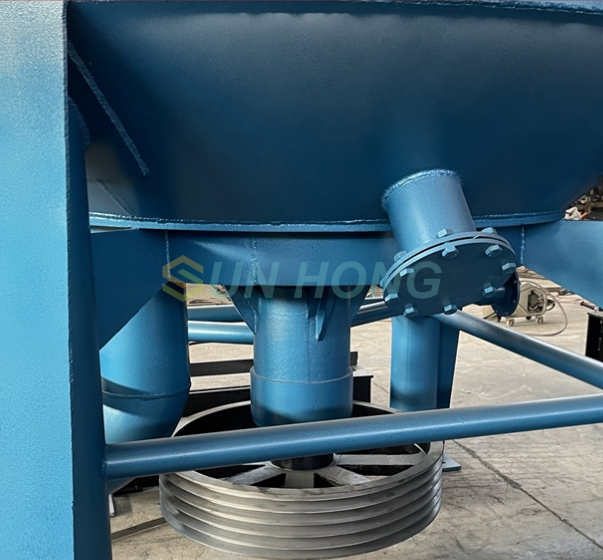 Papiermulps, die mittlere Konsistenzhydrapulpulpuls machen