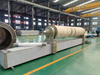 Papiermaschinen Vakuumsaug Press Roll Couch Rolle