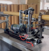 Vierkopf -CNC -Papierrohrmaschine