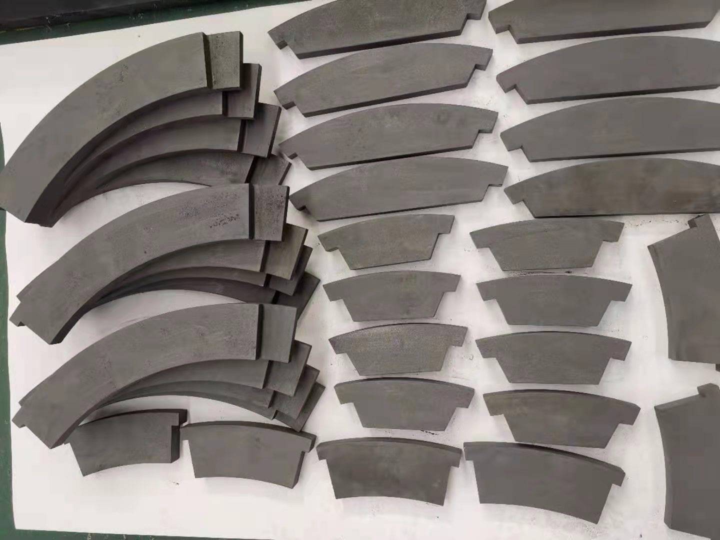 Versiegelungsstreifen für die Papiermaschine (1) 