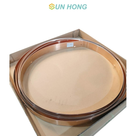 Papiermaschine Keramik Nip Coating Blade Cooper Phosphor Bronze Doktorklinge