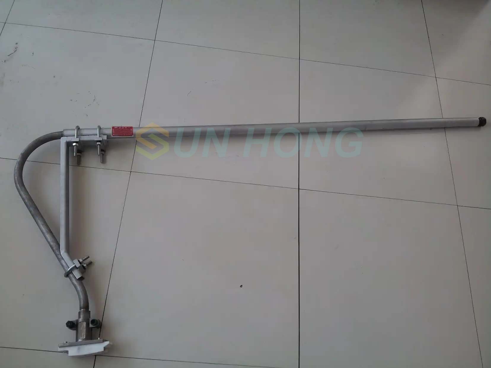 Drehgelenk-Siphonsystem f&uuml;r Hochgeschwindigkeits-Trocknerzylinder