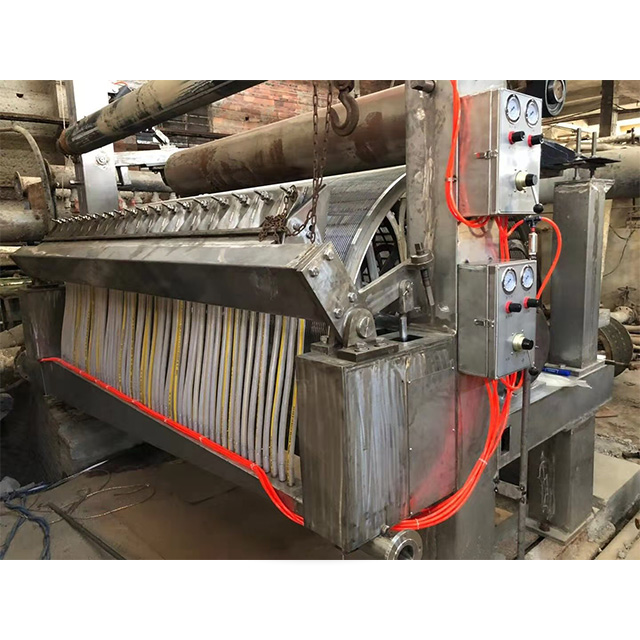 Zylinderform für Papiermaschinen