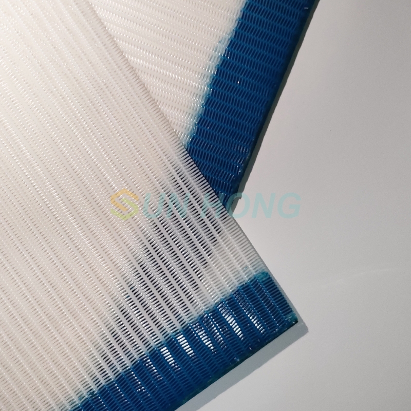 Papiermaschinentrockner Spiraltrockner Bildschirm
