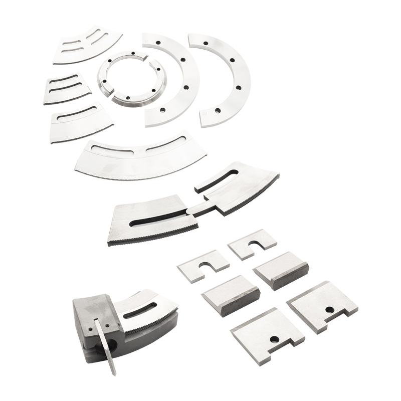 Kartonbox Flexo Drucker Bottom Slotting Blade