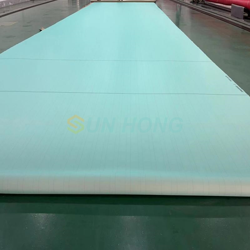 SSB Triple Layer forming Stoff für Papierherstellung Maschine