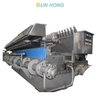 Papiermaschine Offene Typ Headbox
