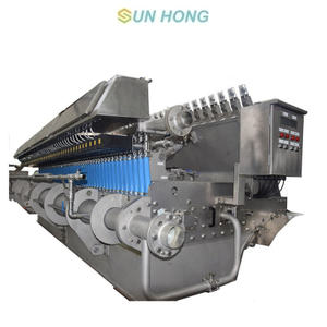 Papiermaschine Offene Typ Headbox