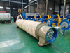 Papiermaschinen Vakuumsaug Press Roll Couch Rolle
