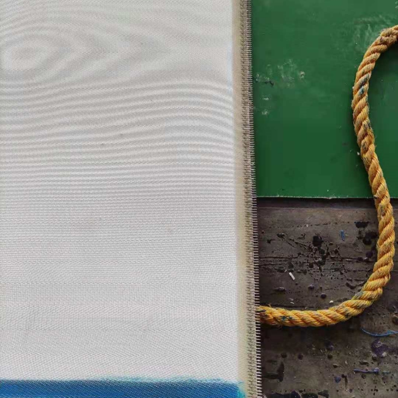 Dulpe Drückenschlammentwässerungsgürtel