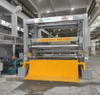 Rewinder für Papierherstellung