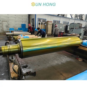 Kalanderrolle für Soft-Hard-Kalander