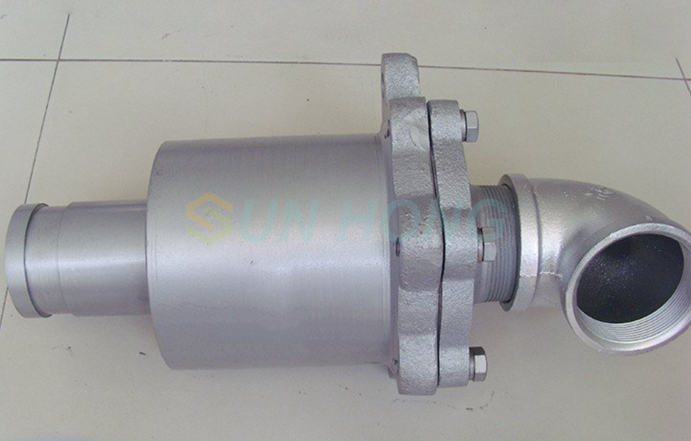 Kaltwasser-Drehgelenk