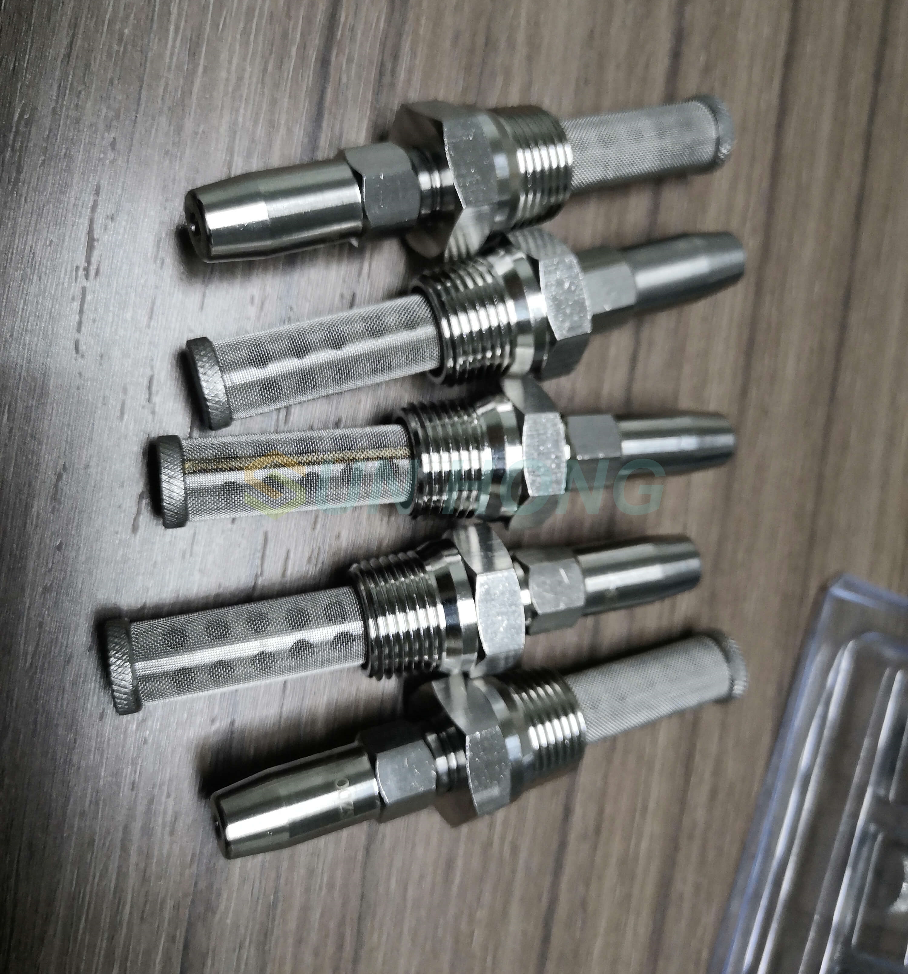 Was ist eine Trimmdüse?