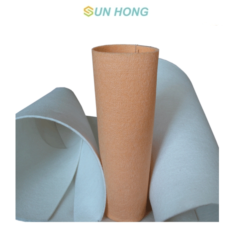 Papiermaschinenbekleidungspresse Filz