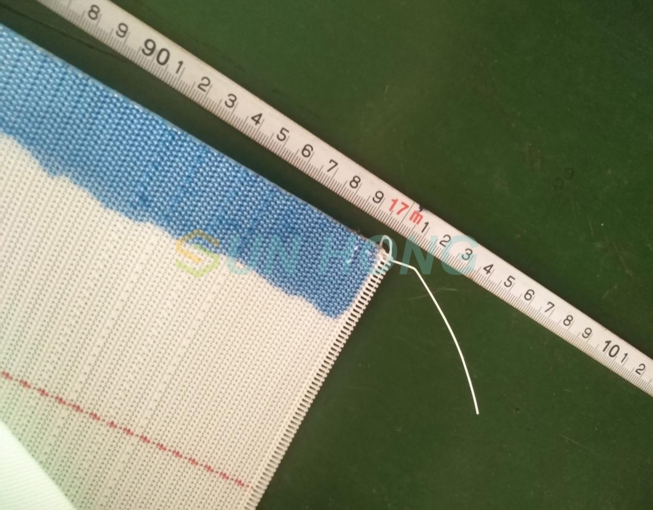 Papiermaschine Kleidung rund Garntrockner Stoff
