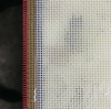 Polyester -Gewebe -Bildschirmnetz