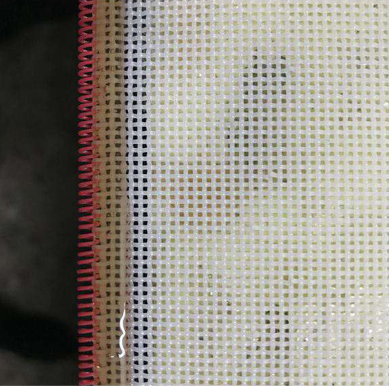 Polyester -Gewebe -Bildschirmnetz