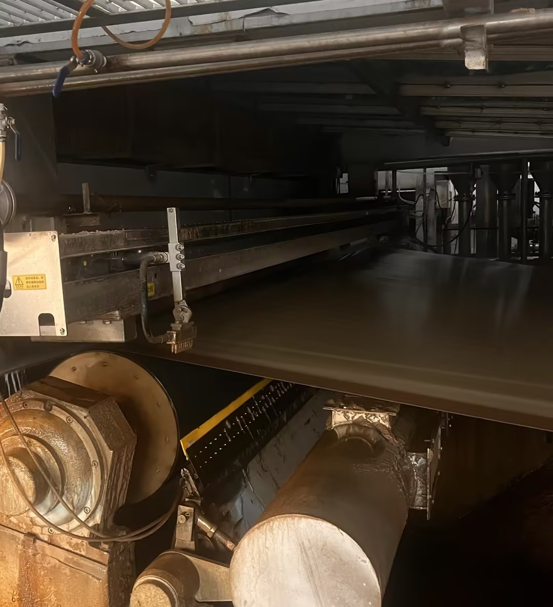 Kennen Sie den Filz- und Drahtablaufalarm?