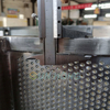 Papierzellstoff -Screening -Druckscorb Korb