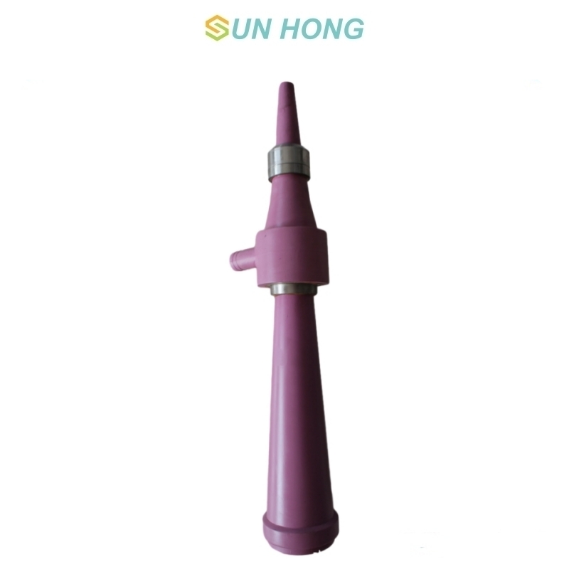 Niedrige Konsistenz Nylon PA66 Cleaner -Kegel