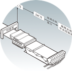 Hydraulische Headbox
