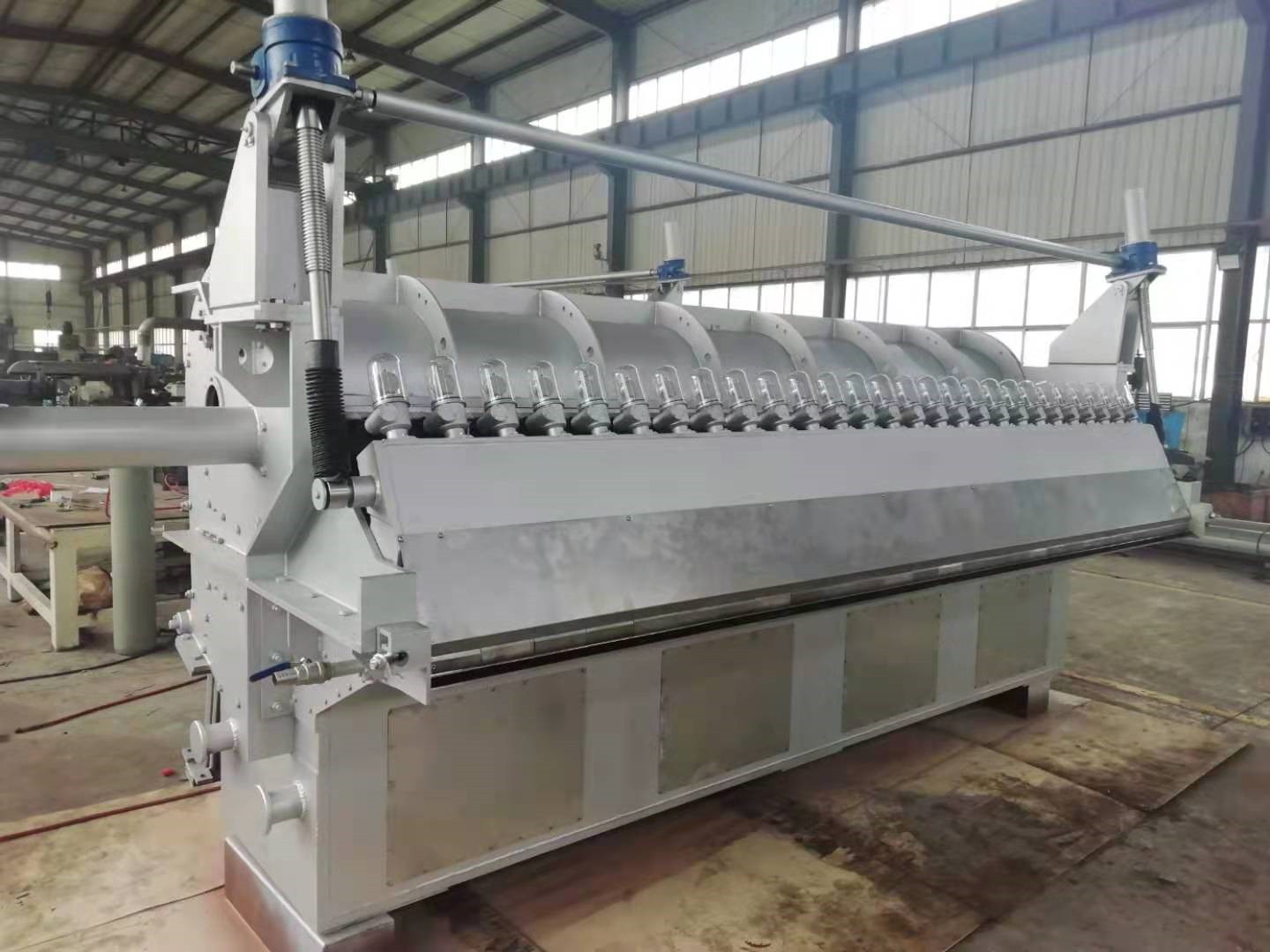 hydraulischer Stoffauflauf für Papiermaschine