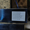 SK-5 Carbon Stahlreinigungsbeschichtung Arzt für Papiermaschine