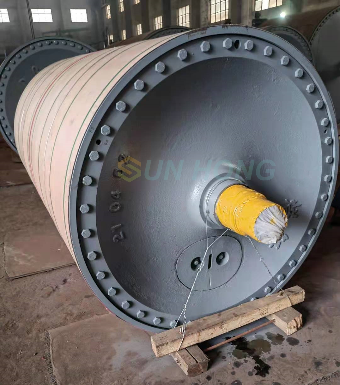 So verhindern Sie Rost am Trocknerzylinder