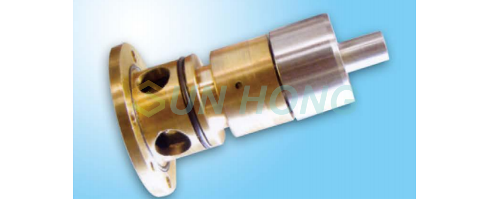 Drehgelenk vom Einsatztyp