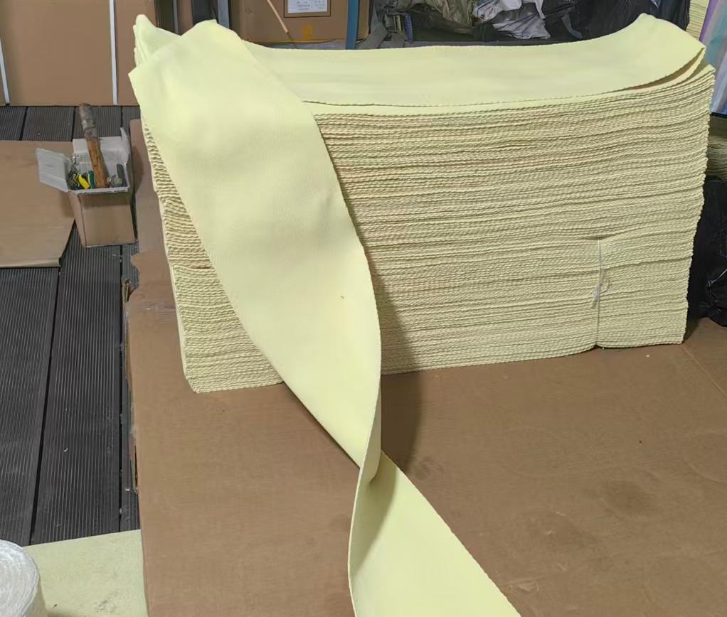 Aramid-Einfädelband für Paddleboard-Maschine